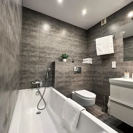 Apartment 19 - By Aquapark Reda * Reda