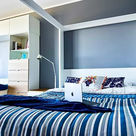 Apartment 19 - By Aquapark Reda