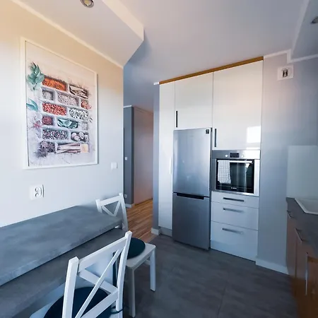 Appartement Apartment 19 - By Aquapark Reda