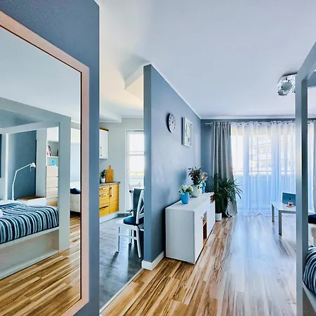 19 - Aquapark Apartment *