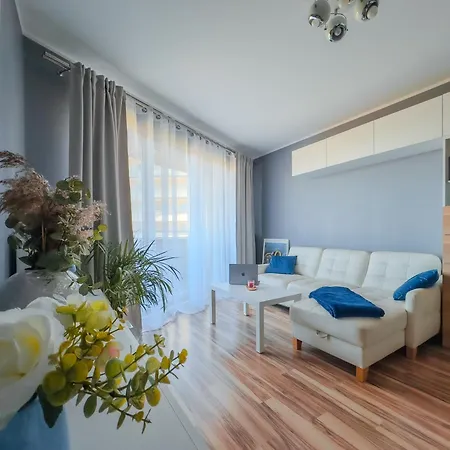 Apartment 19 - Aquapark Reda