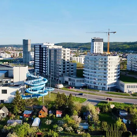Apartment 19 - By Aquapark Reda Appartement Reda