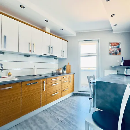 Apartment 19 - By Aquapark Reda Appartement Reda