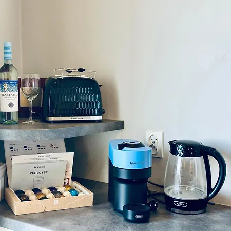 アパート 19 - Aquapark レダ