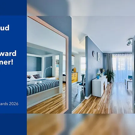 Apartment 19 - Aquapark Reda