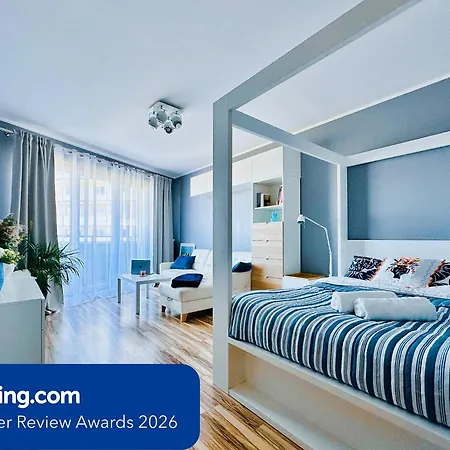 19 - Aquapark Apartment *