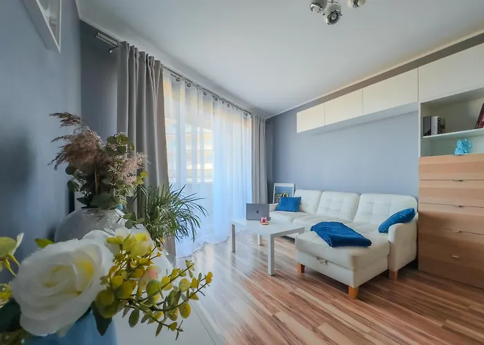 Apartment 19 - Aquapark Reda