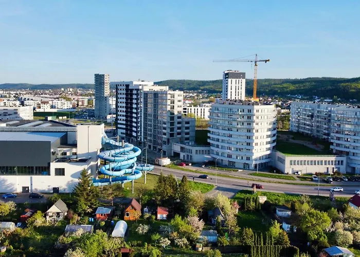 19 - Aquapark Apartment Reda