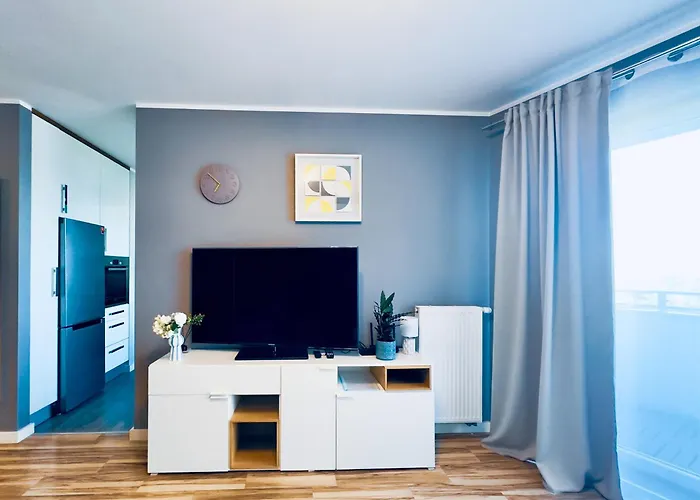 Lägenhet 19 - Aquapark Reda