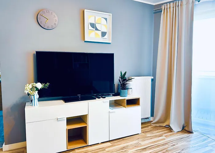 Apartment 19 - Aquapark Reda