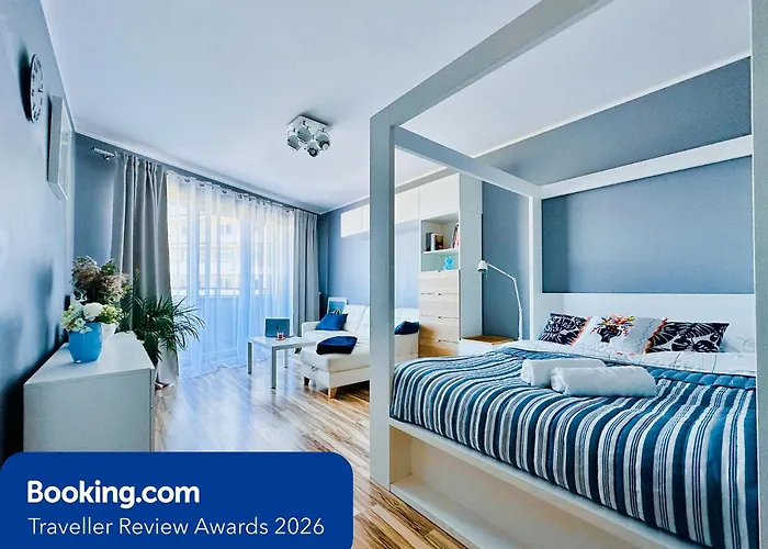 19 - Aquapark Lägenhet *